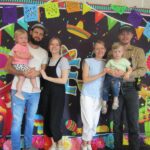 Deputy Joe Giesbrecht family & friends (1)